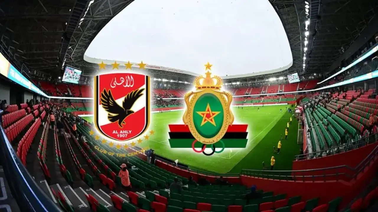 قمة نارية.. ترتيبات خاصة لمواجهة الأهلي والجيش الملكي في دوري أبطال أفريقيا